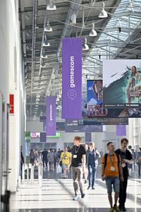 Gamescom 2022 in Köln