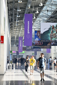 Gamescom 2022 in Köln