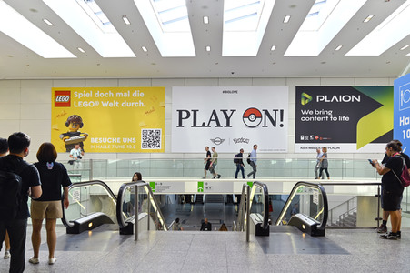 Gamescom 2022 in Köln