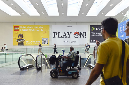 Gamescom 2022 in Köln