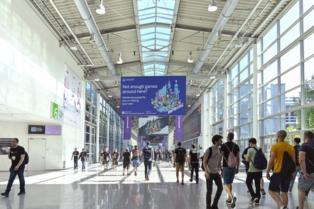 Gamescom 2022 in Köln