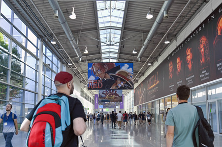 Gamescom 2022 in Köln