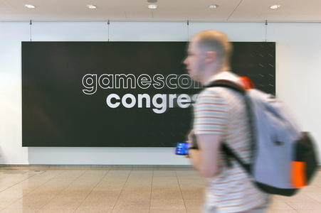 Gamescom 2022 in Köln