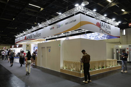 Gamescom 2022 in Köln