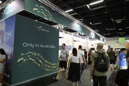 Gamescom 2022 in Köln