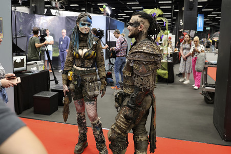 Gamescom 2022 in Köln