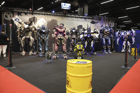 Gamescom 2022 in Köln