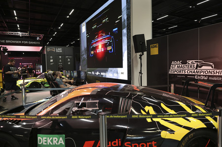 Gamescom 2022 in Köln