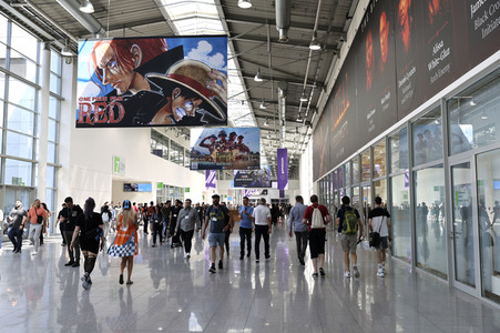 Gamescom 2022 in Köln