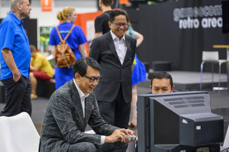 Gamescom 2022 in Köln