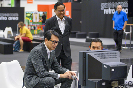 Gamescom 2022 in Köln