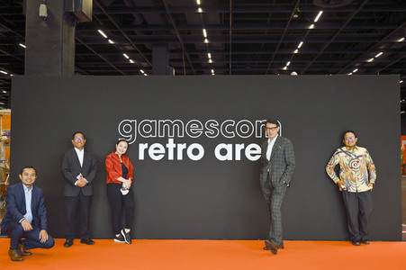 Gamescom 2022 in Köln