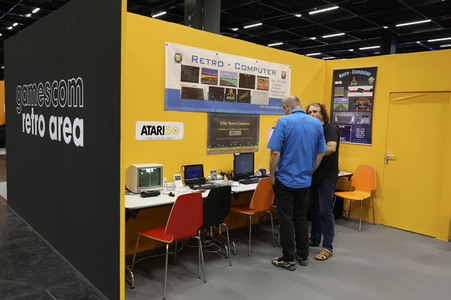 Gamescom 2022 in Köln