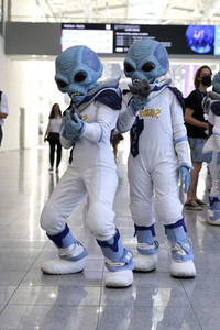 Gamescom 2022 in Köln