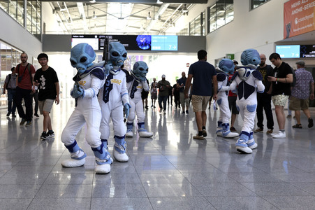 Gamescom 2022 in Köln