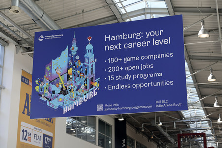 Gamescom 2022 in Köln