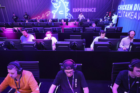 Gamescom 2022 in Köln