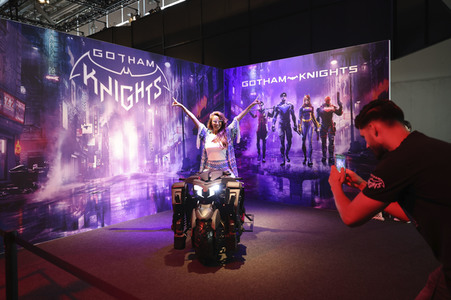 Gamescom 2022 in Köln