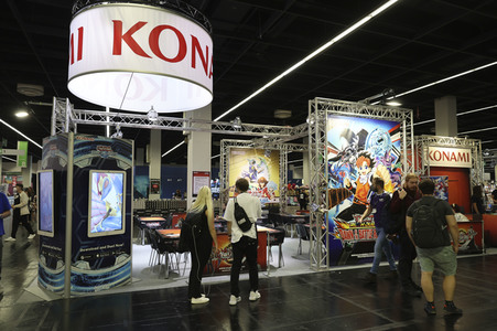Gamescom 2022 in Köln