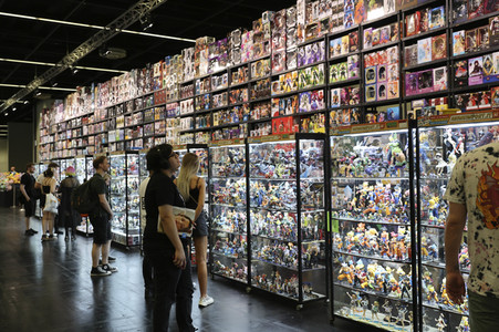 Gamescom 2022 in Köln