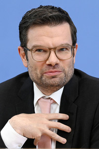 Bundespressekonferenz 'Das neue Infektionsschutzgesetz' in Berlin