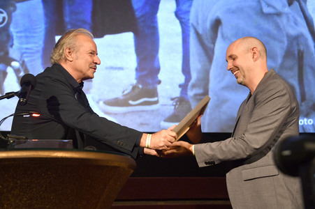 Ernst Lubitsch Preis 2022 in Berlin