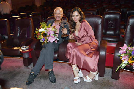 Ernst Lubitsch Preis 2022 in Berlin