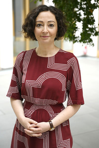 Pressegespräch mit Ramona Pop in Berlin