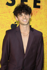 Season 3 Premiere 'See - Reich der Blinden' in Los Angeles