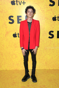 Season 3 Premiere 'See - Reich der Blinden' in Los Angeles