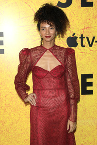 Season 3 Premiere 'See - Reich der Blinden' in Los Angeles