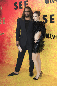 Season 3 Premiere 'See - Reich der Blinden' in Los Angeles