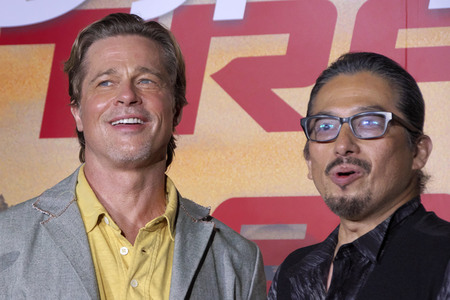 Filmpremiere 'Bullet Train' in Kyoto
