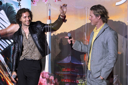 Filmpremiere 'Bullet Train' in Kyoto