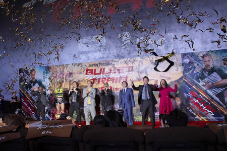 Filmpremiere 'Bullet Train' in Kyoto