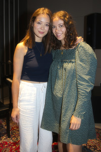 Photocall mit Laufey in Berlin