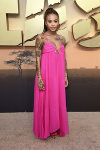 Filmpremiere 'Beast - Jäger ohne Gnade' in London