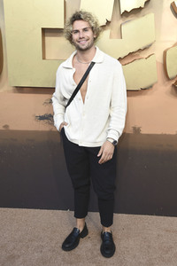 Filmpremiere 'Beast - Jäger ohne Gnade' in London