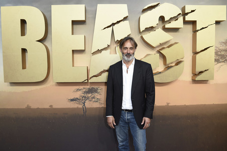 Filmpremiere 'Beast - Jäger ohne Gnade' in London
