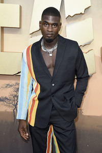 Filmpremiere 'Beast - Jäger ohne Gnade' in London