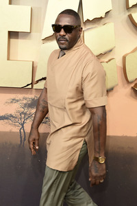 Filmpremiere 'Beast - Jäger ohne Gnade' in London