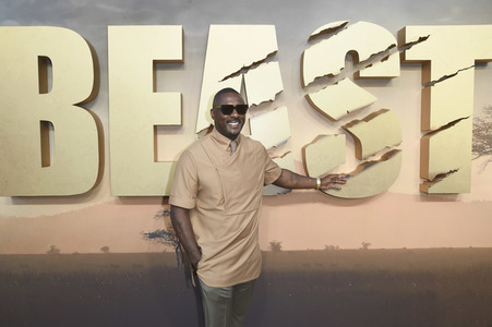 Filmpremiere 'Beast - Jäger ohne Gnade' in London