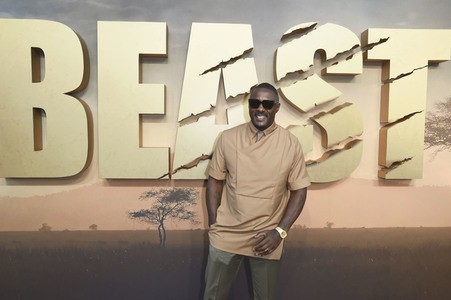 Filmpremiere 'Beast - Jäger ohne Gnade' in London