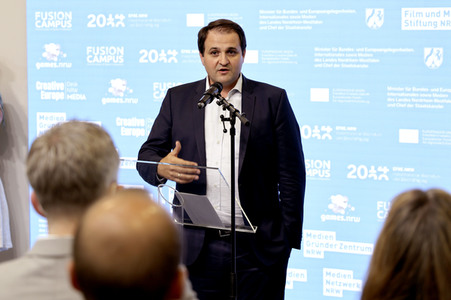 Gamescom 2022 in Köln