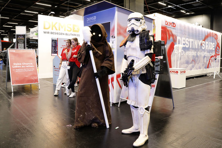 Gamescom 2022 in Köln