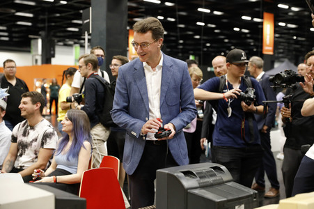 Gamescom 2022 in Köln
