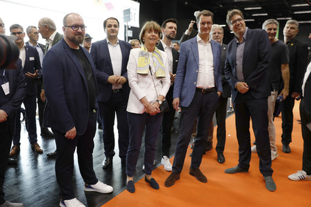 Gamescom 2022 in Köln