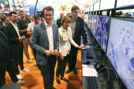 Gamescom 2022 in Köln