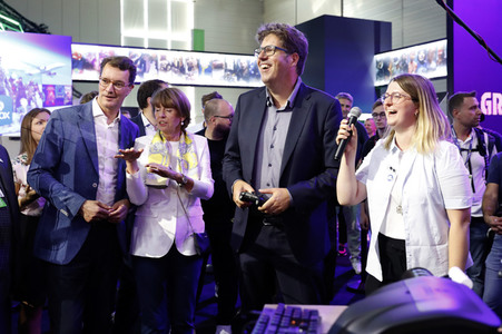 Gamescom 2022 in Köln