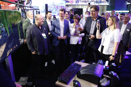 Gamescom 2022 in Köln